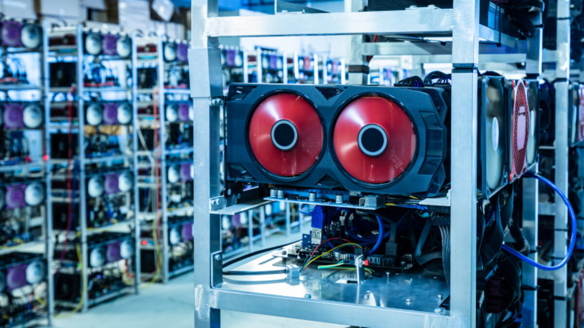 Майнерлерге мөлшер белгіленді