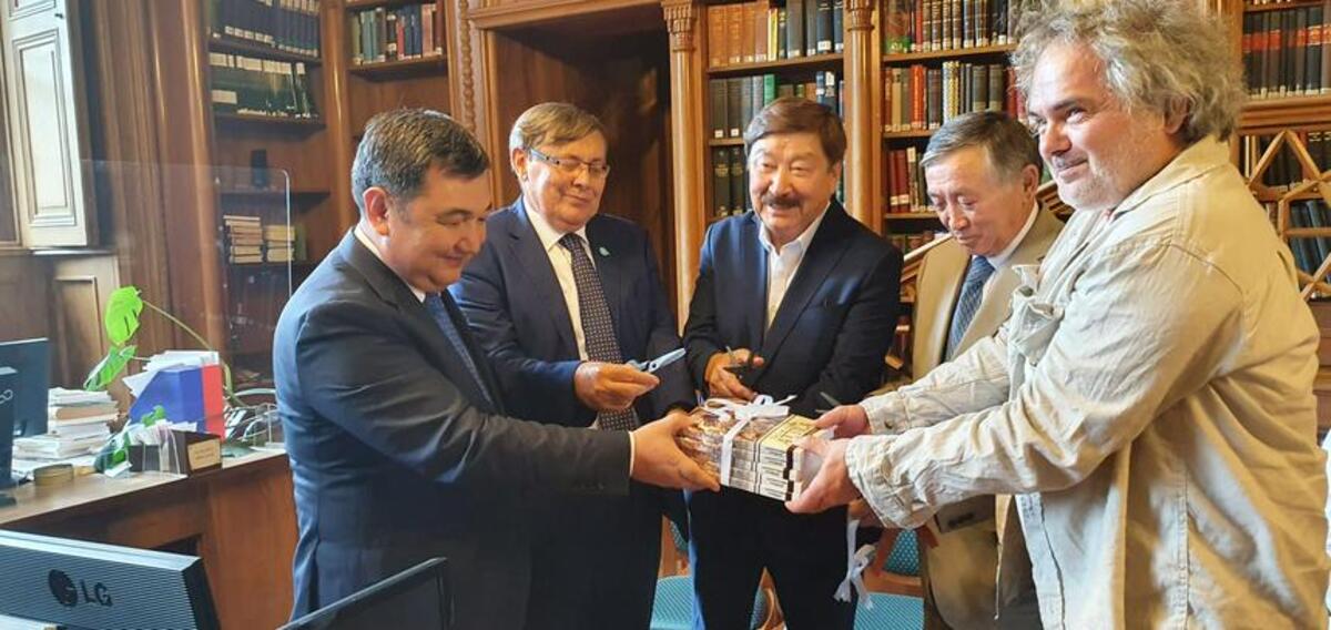 Мажарстандағы мереке