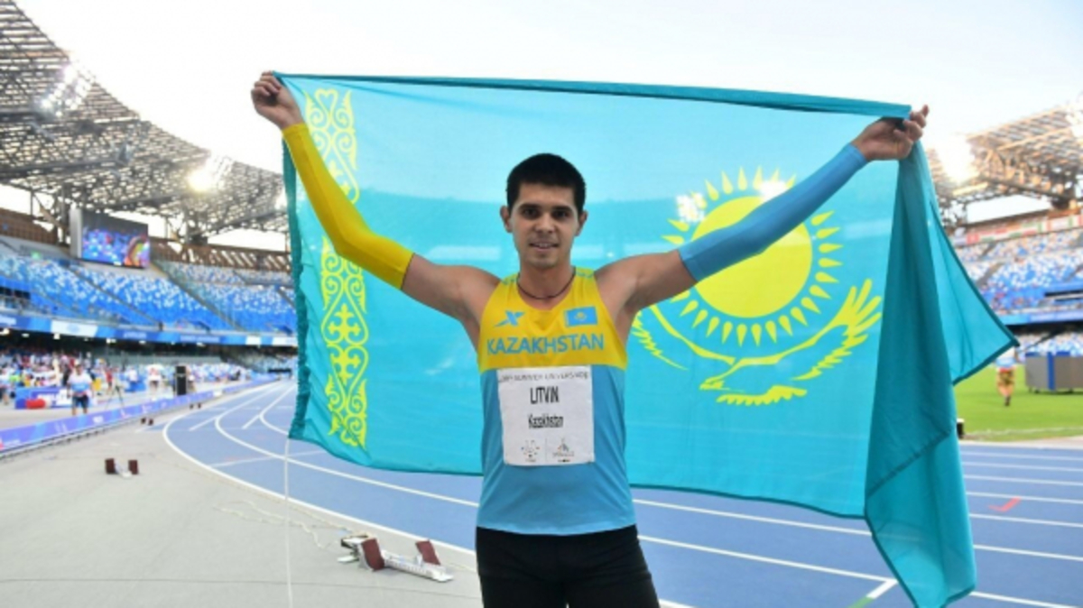 Михаил бәрін шаң қаптырды