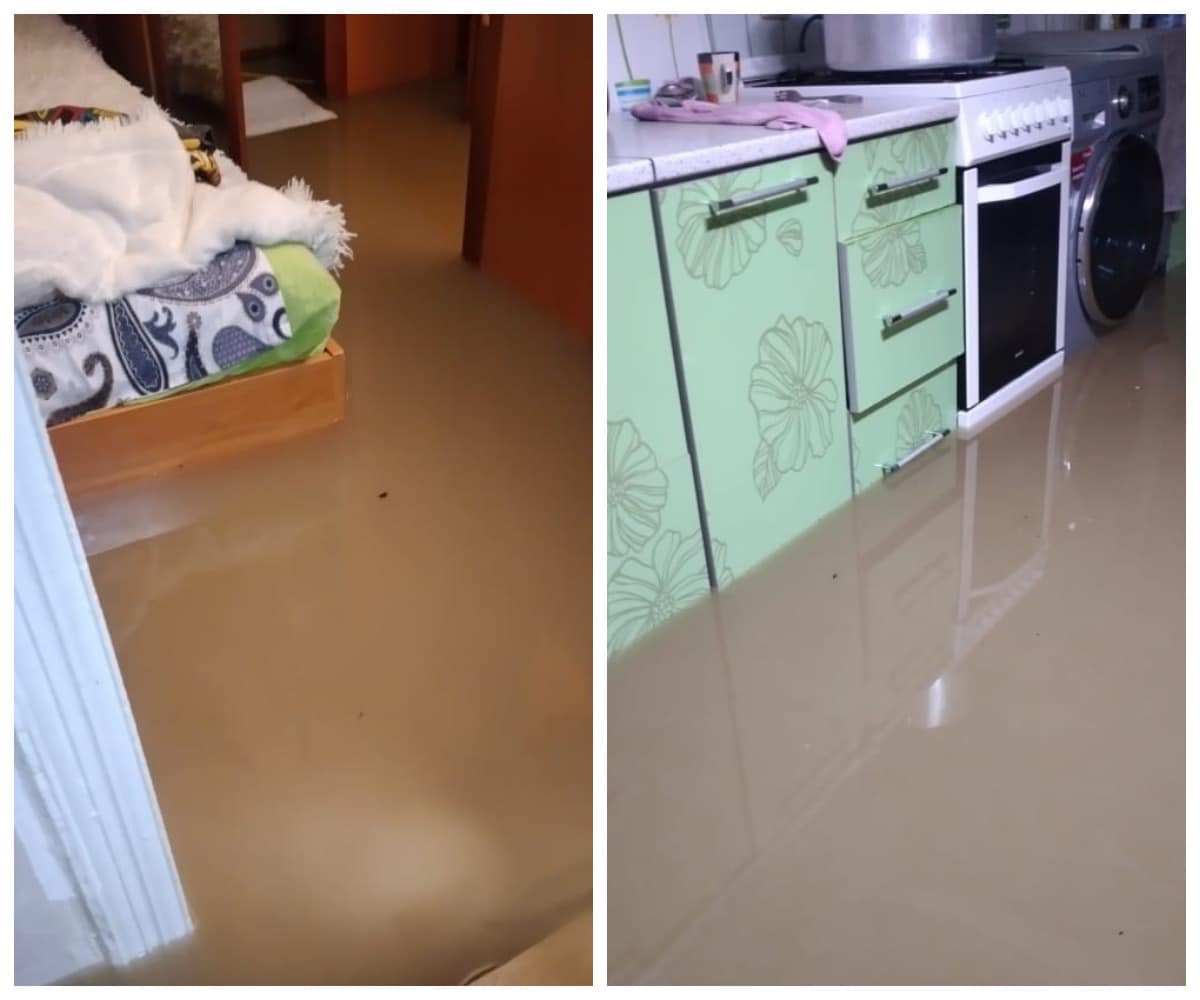 Нөсер жауынның әуресі