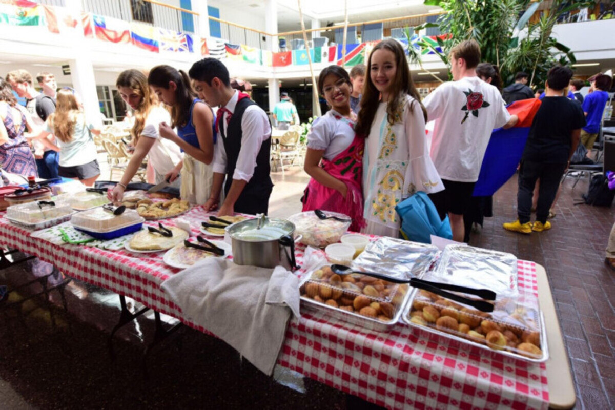 NASA-да – Абай әні