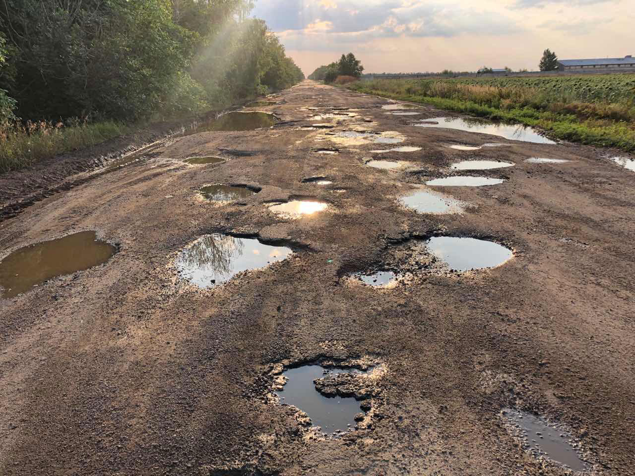 «Әділдікті талап ет!» – шұрық-тесік жолдарды жөндеуге әрбір азамат атсалысатын жоба басталды