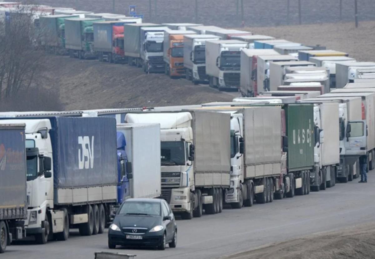 30 тамызда қазақ-қытай шекарасындағы автокөлік өткізу бекеттері жұмыс істемейді