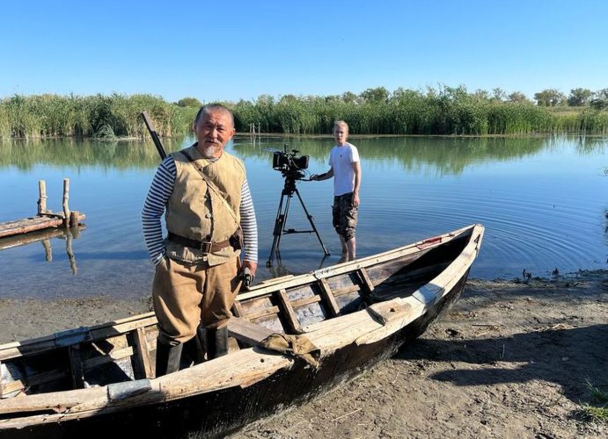 Қазақ даласының самурайы