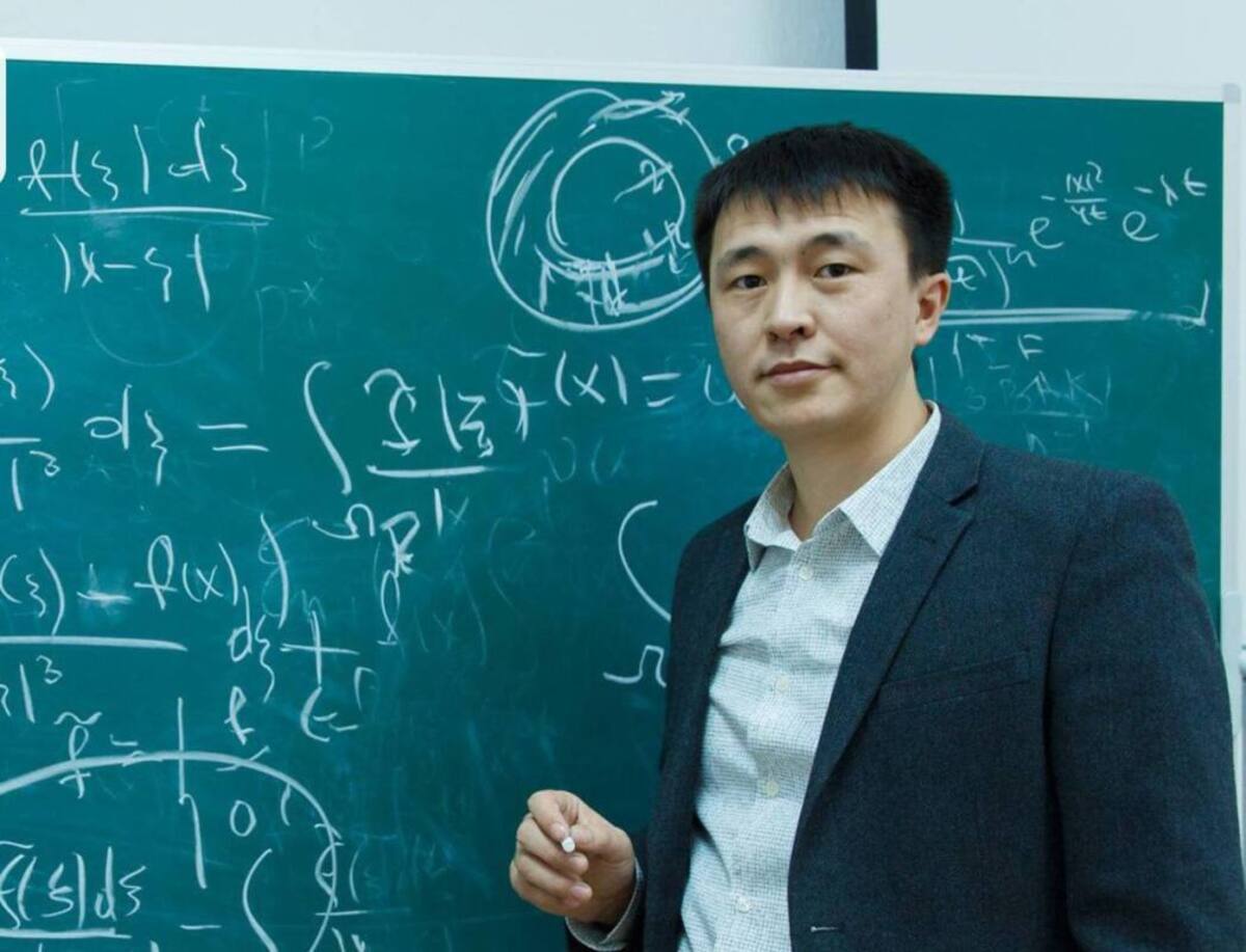 Талап бар жерден таланттар шығады