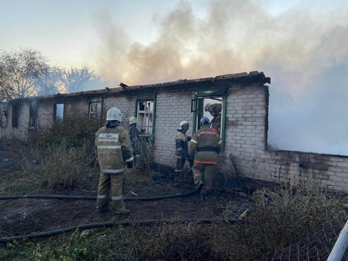 Аманқарағай ауылының тұрғындары үшін 100 шаршы метр баспана салынады – ИИДМ