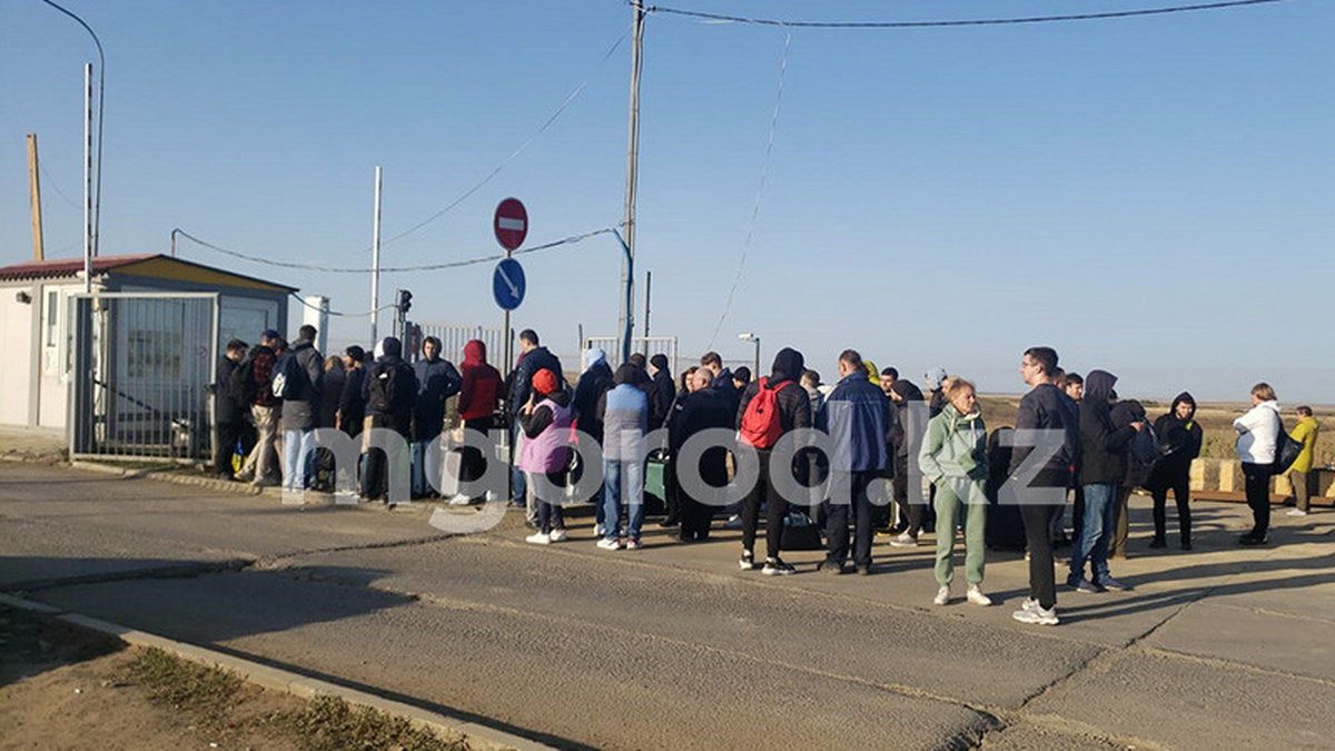 ҰҚК Қазақстан-Ресей шекарасындағы соңғы мәліметтерді жариялады