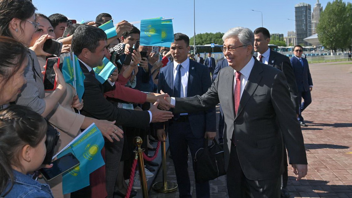 Президент келешекте «Тоқаев кезеңіне» қандай баға берілетінін айтты