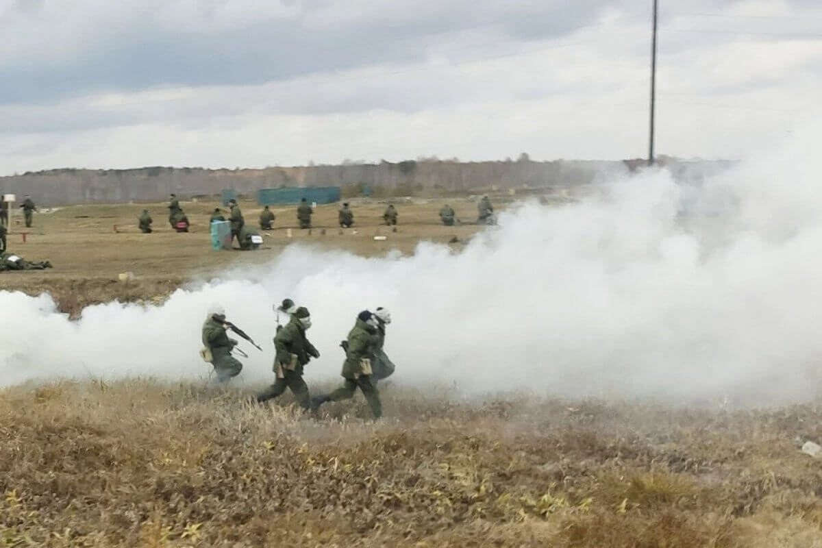 Белгород облысындағы полигонда 11 адамды атып өлтіріп, 15 адамды жарақаттаған тәжіктердің жеке басы анықталды