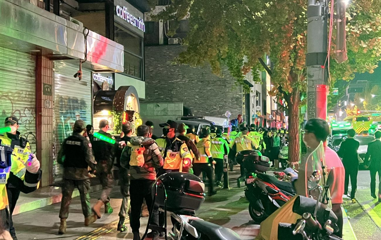 СІМ Сеулде зардап шеккен қазақстандықтар жоқ екенін мәлімдеді