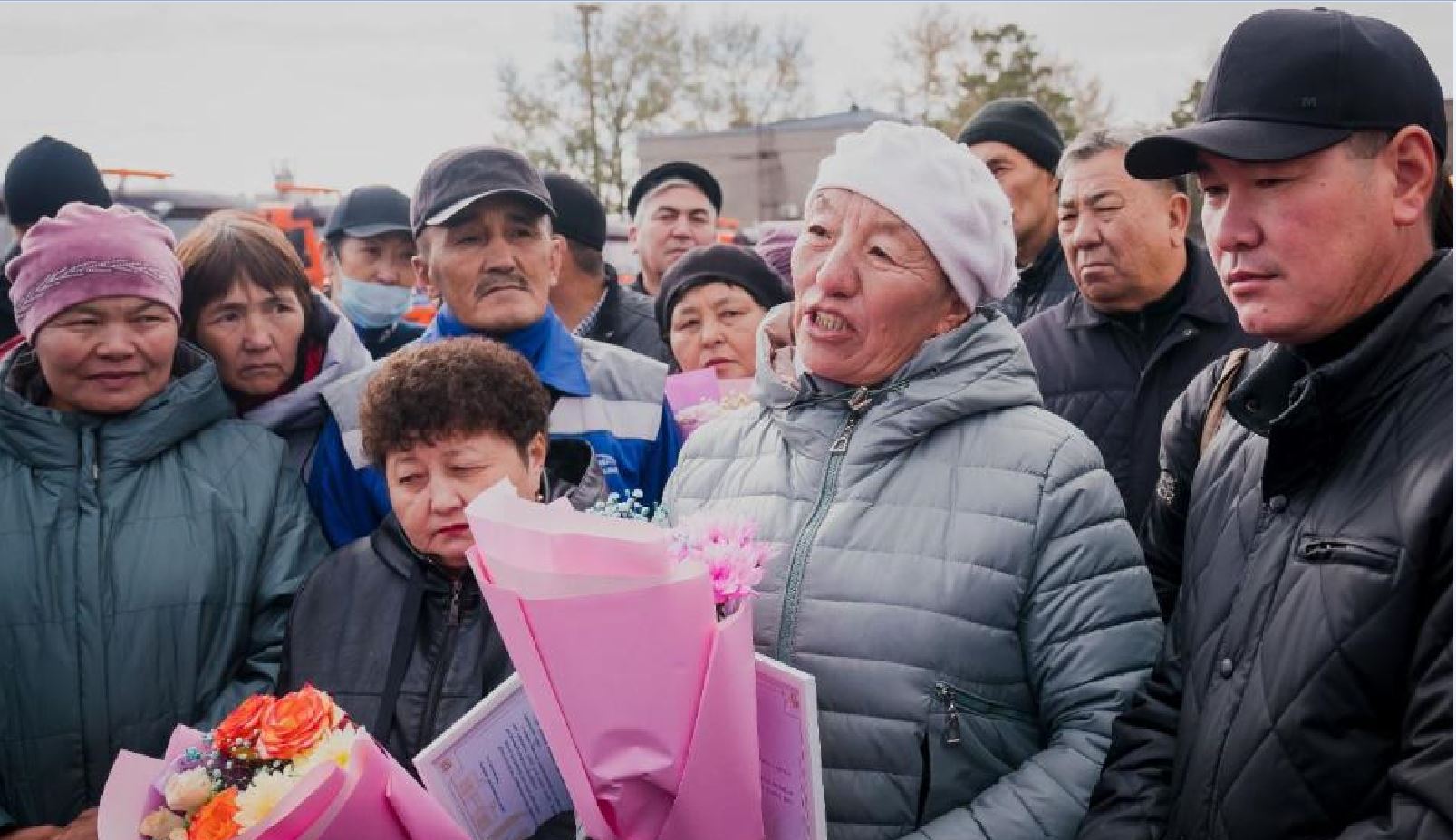 Тазалық мамандарының табысы өседі