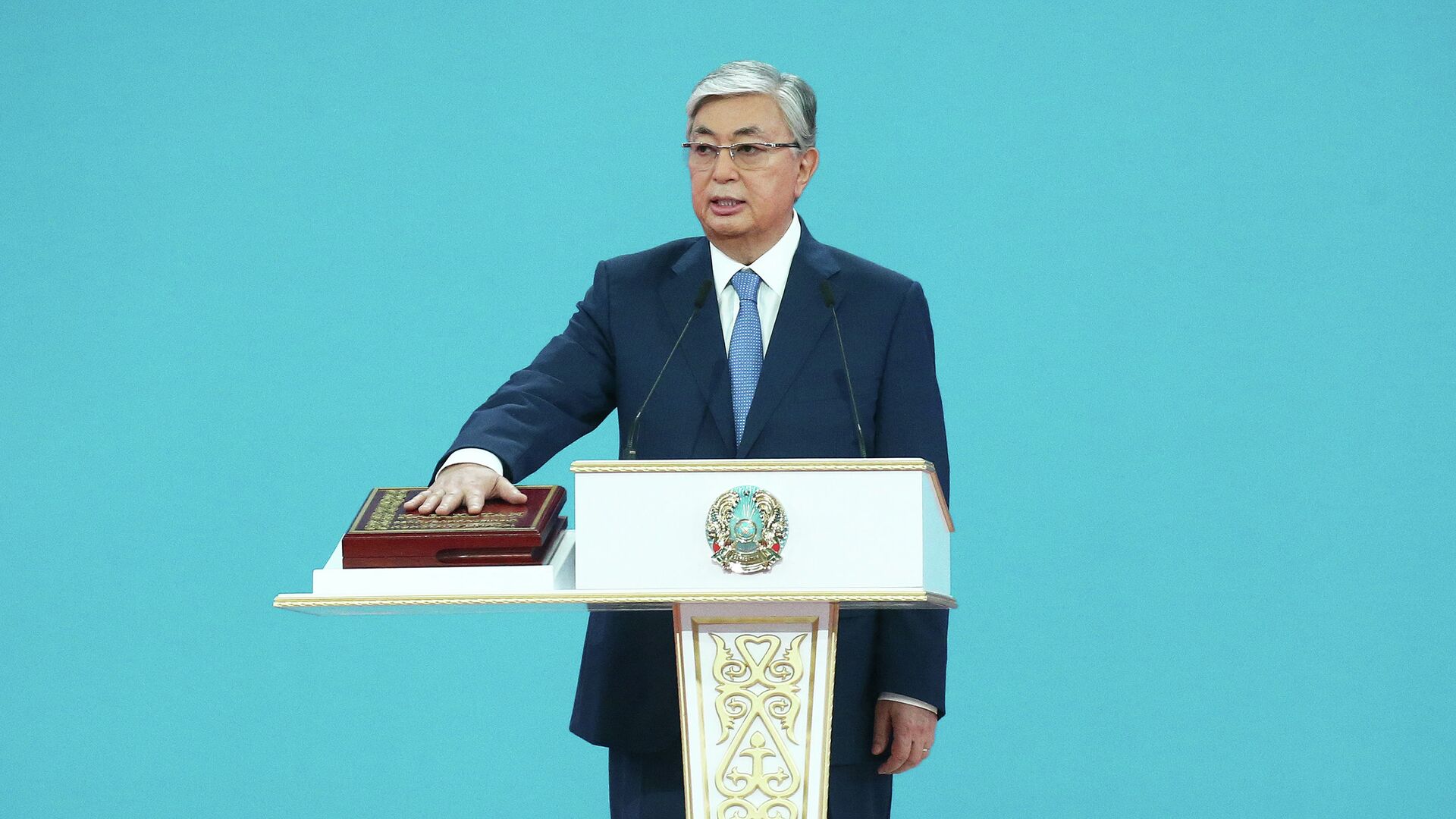 Тоқаев: Қызмет – уақытша, халық – мәңгілік