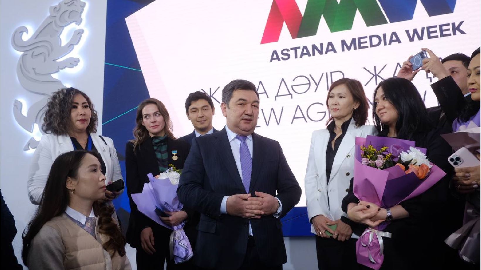 Astana Media Week: «Жаңа дәуір – жаңа медиа»