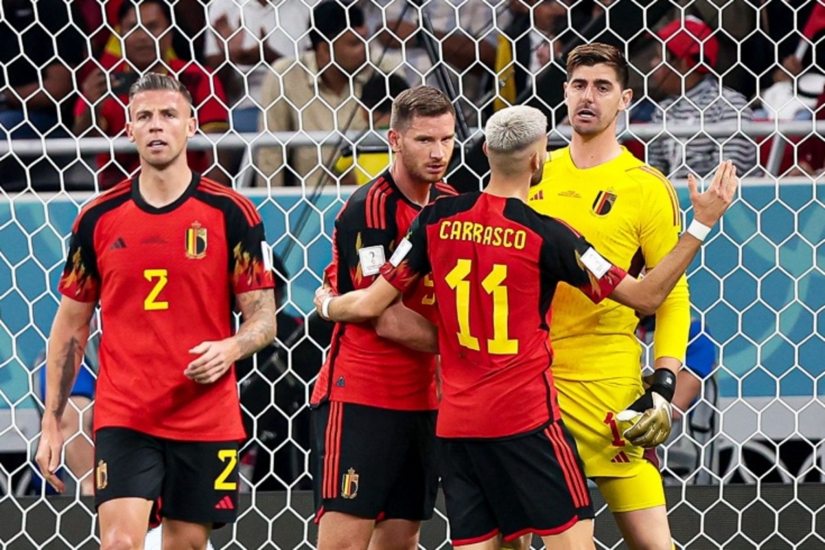 Әлем чемпионаты: Канада құрамасы Бельгиядан жеңіліп қалды