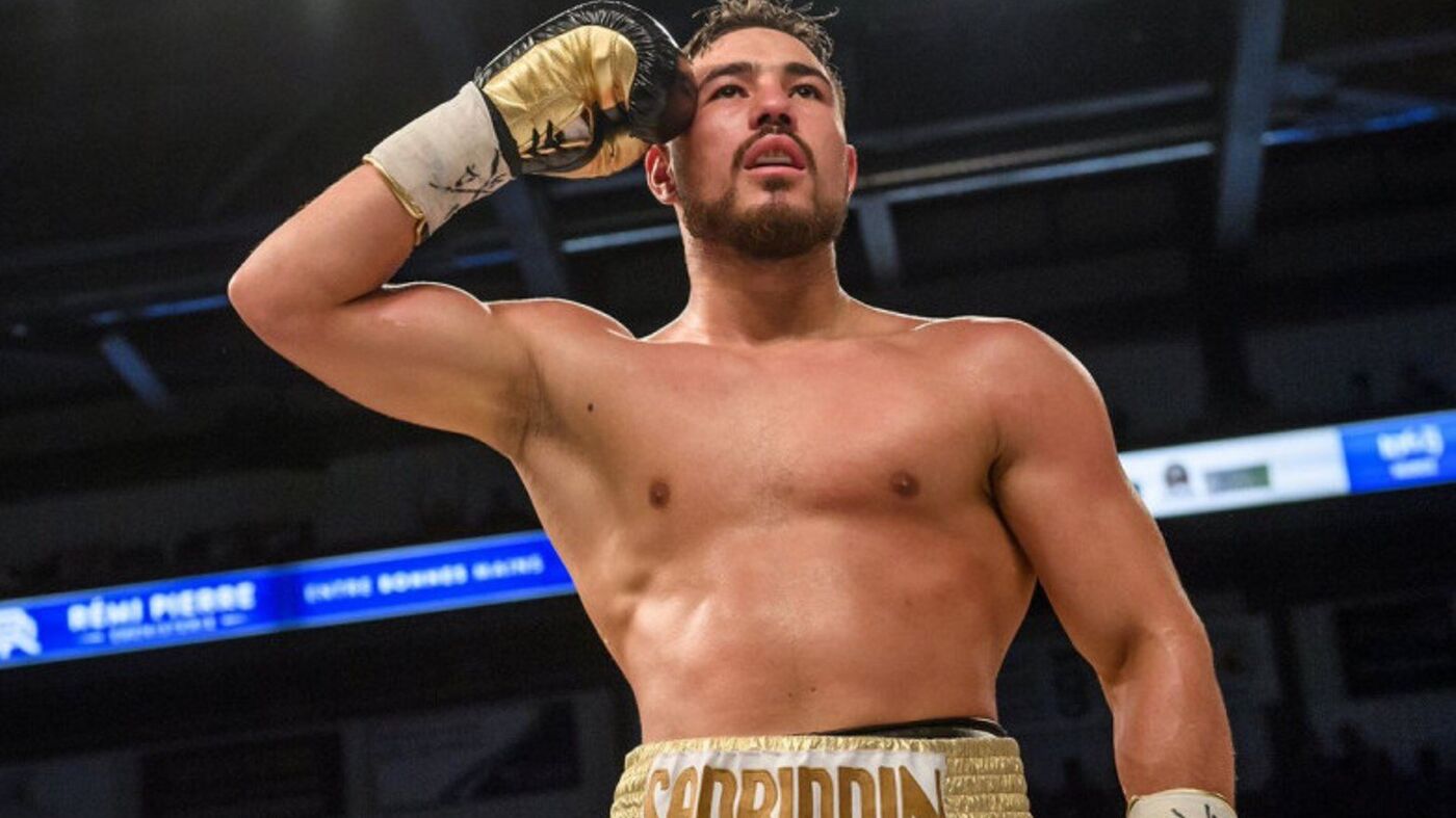 Садриддин Ахмедов пен Батыр Жүкембаевтың әлем рейтингіндегі орны белгілі болды