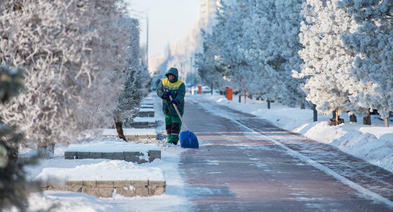 15 желтоқсанға арналған ауа райы болжамы