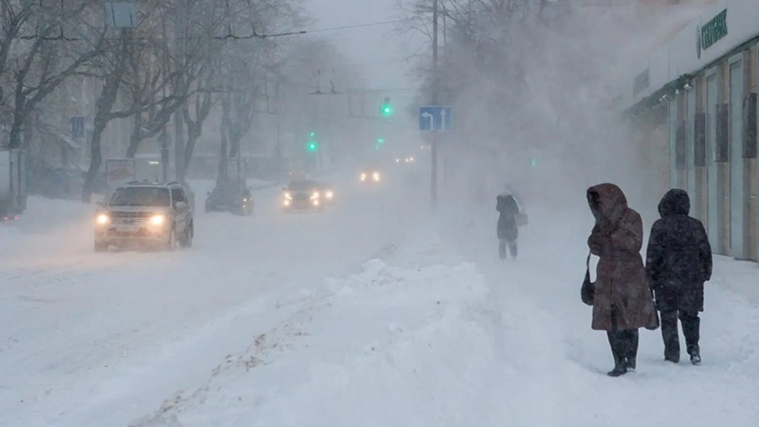 19 өңірде ескерту жарияланды