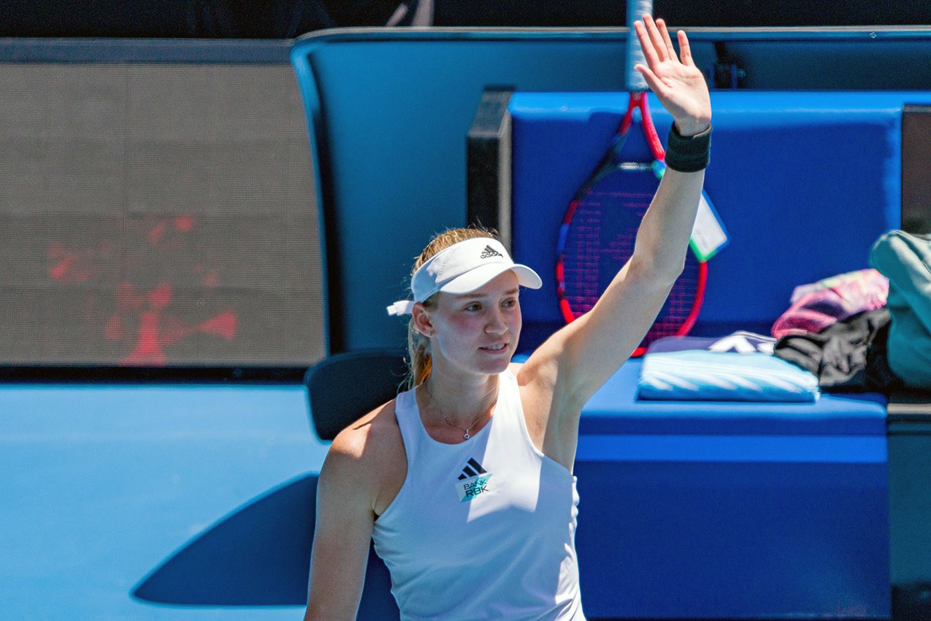 Australian Open: Елена Рыбакина жартылай финалға өтті