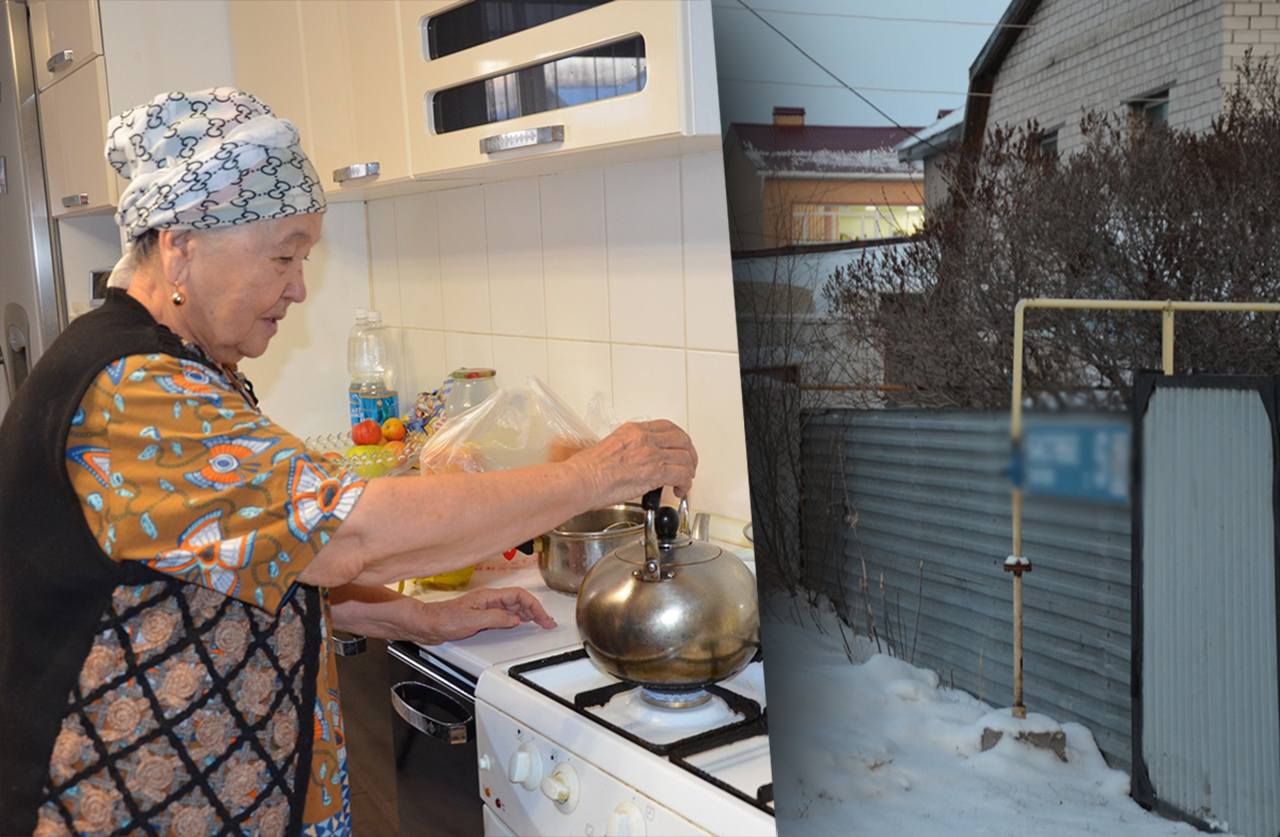 «Үйдің берекесі жылулықтан басталады» – газдың рақатын көмір жаққан астаналықтар айтсын