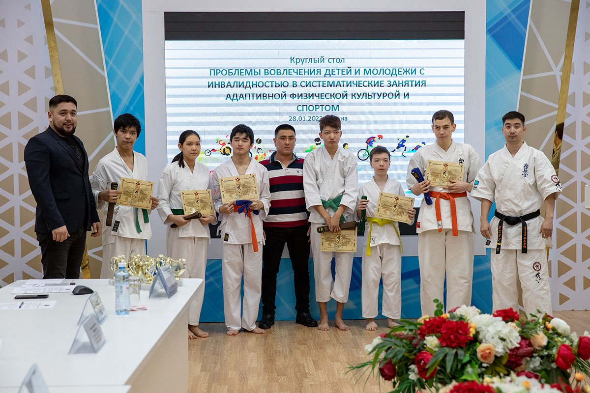 Кедергісіз келешек: мүгедек балалар мен жасөспірімдерге бейімделген спорт саласы қарқынды дамып келеді