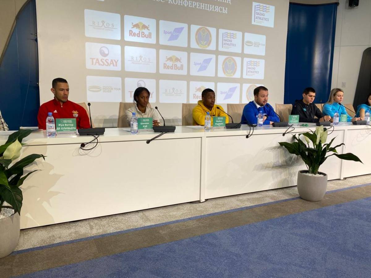 Astana Meeting World Indoor Tour халықаралық турниріне 92 спортшы қатысады