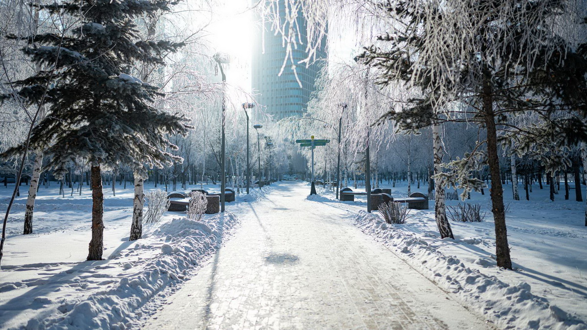 Ақпан айына арналған ауа райы болжамы жарияланды