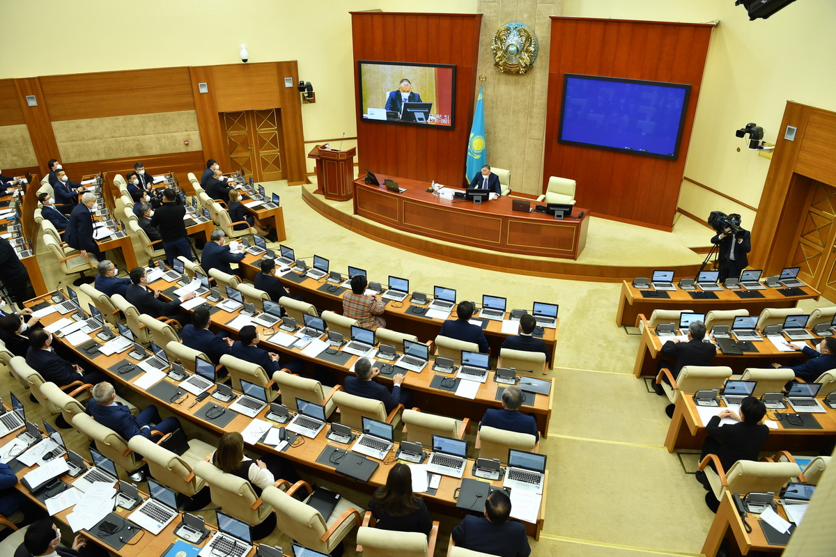 «Ақ жол» Мәжіліске Қайрат Боранбаевтың кандидатурасын ұсынды