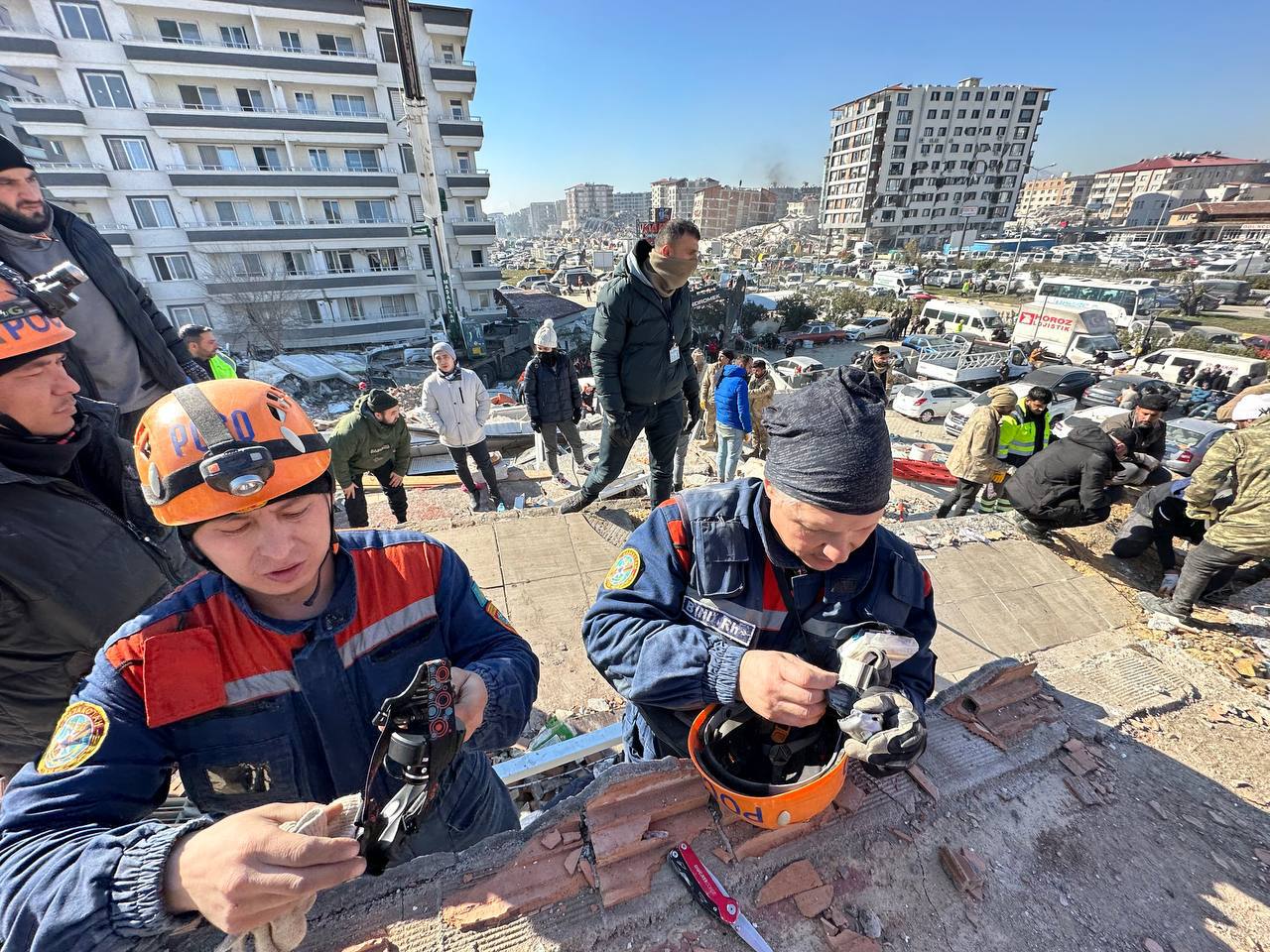 Мирболат Құрмашевтің бауыры құтқарушыларға алғысын білдірді