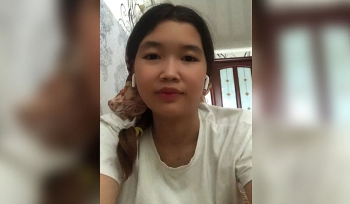 Оралда 5 күн бұрын жоғалып кеткен 14 жастағы оқушы қыз табылды