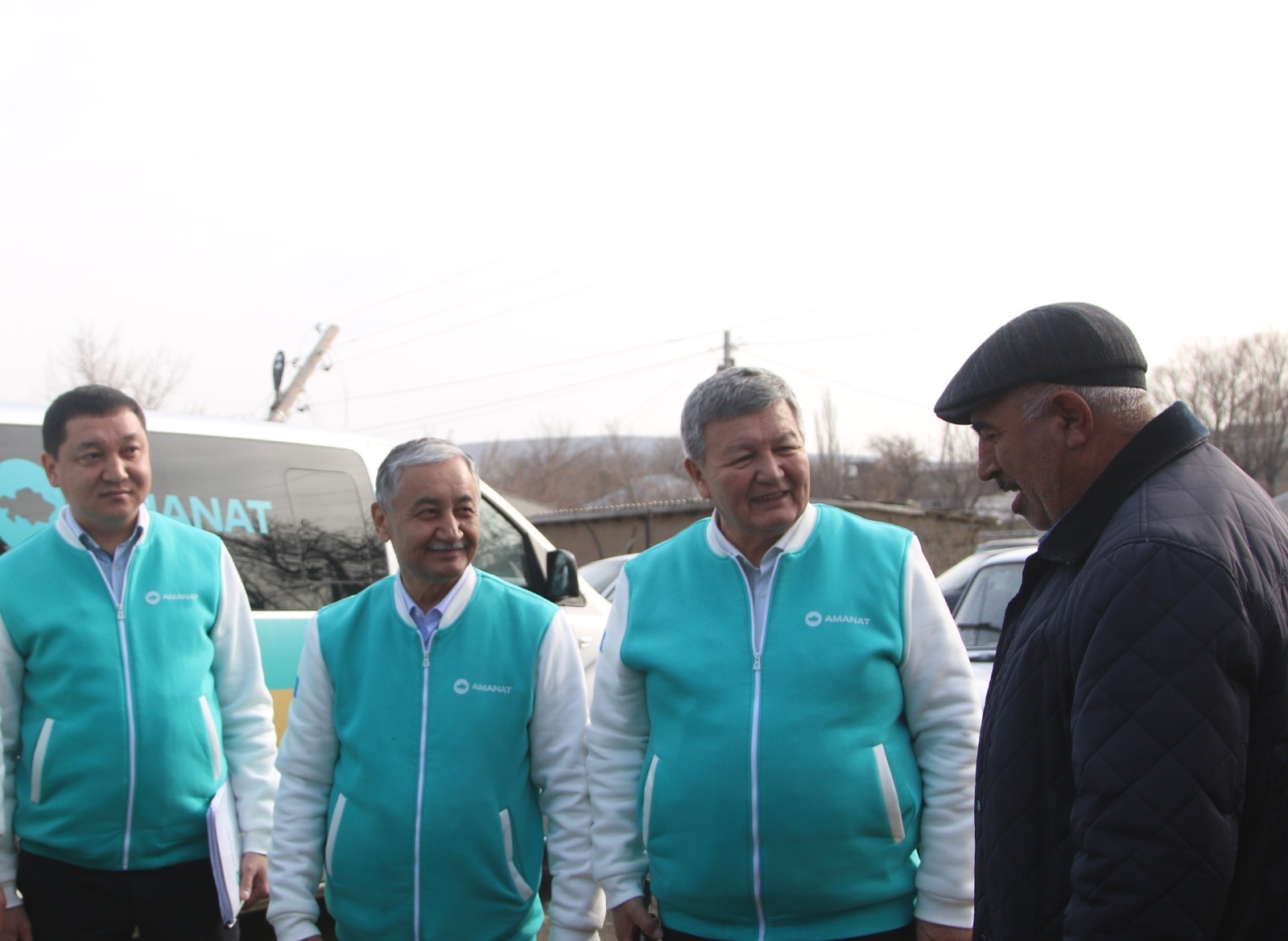 Халықтың сұрауы: баға тұрақтылығын сақтау