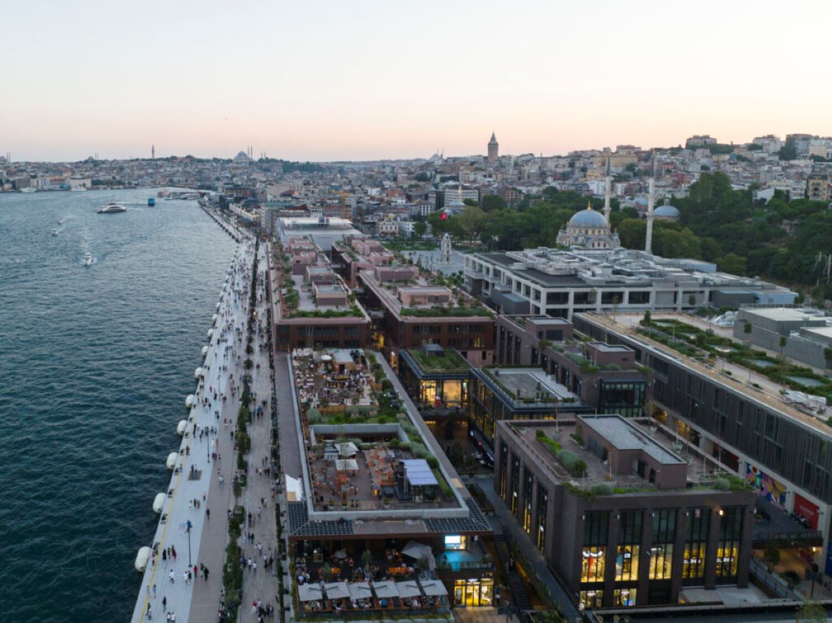 Стамбұл осы жылы круиздік туризмнің орталығына айналады