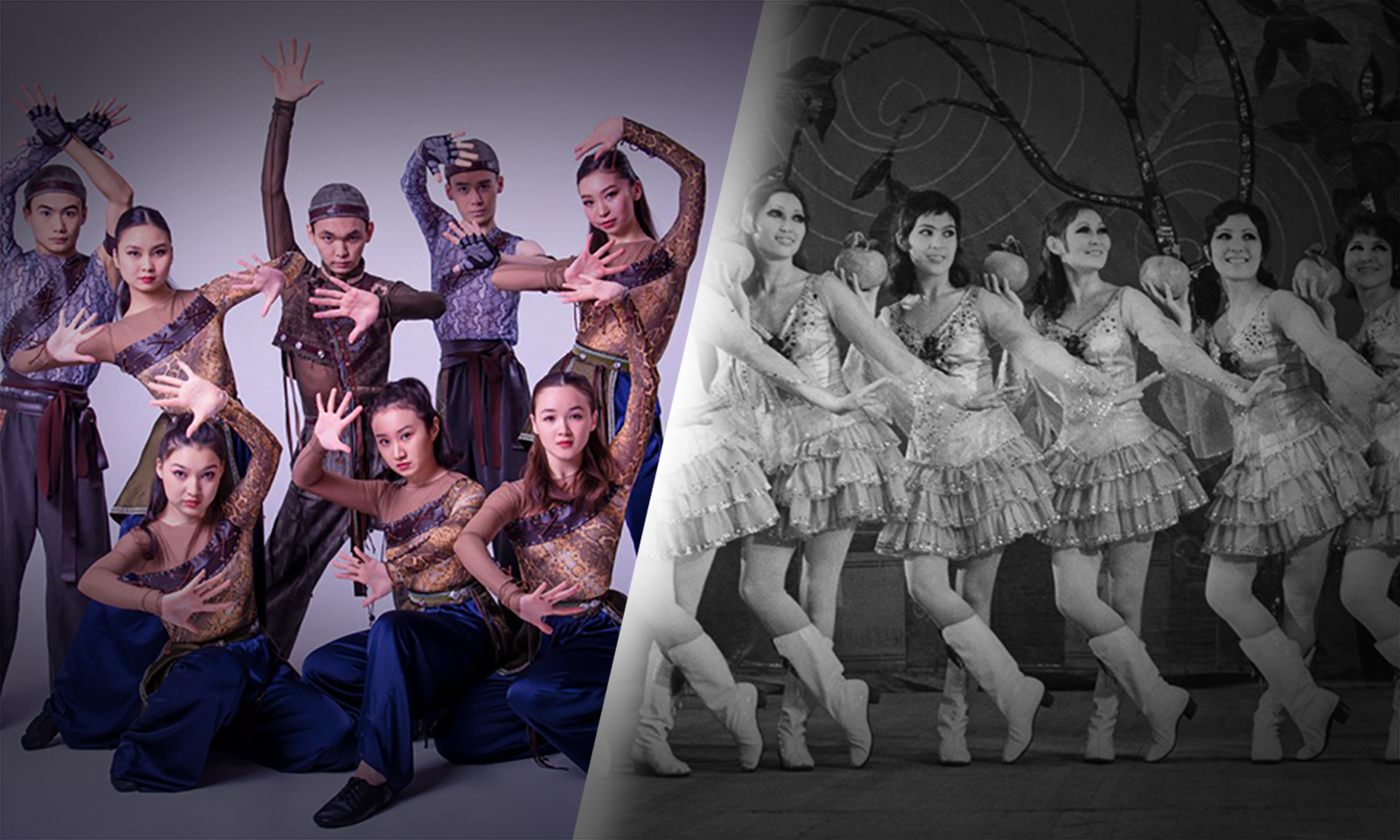 «Гүлдер» ансамблінің қайта өрлеу дәуірі басталды