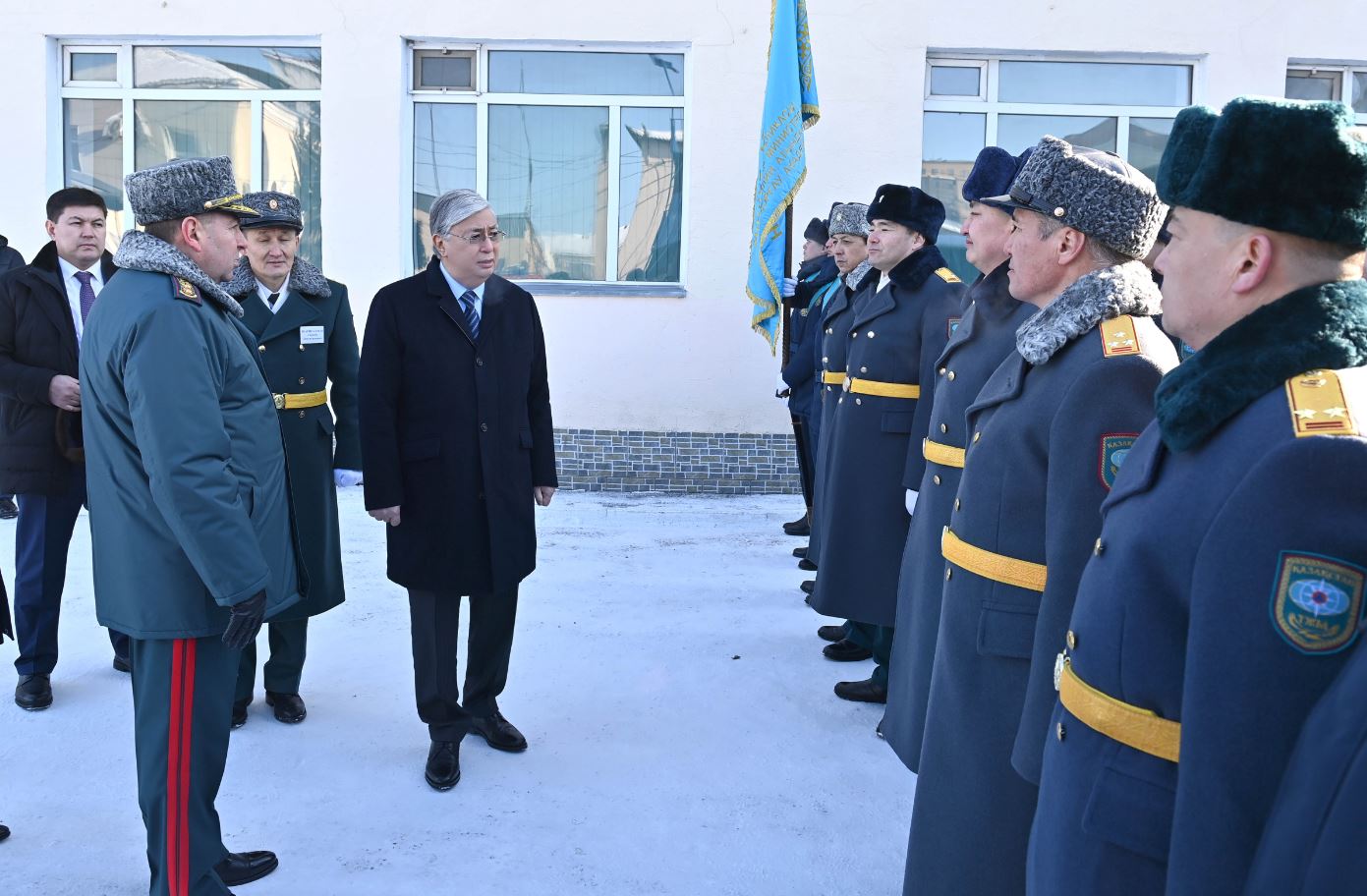 Кәсіпкерлерді қолдау жалғаса береді