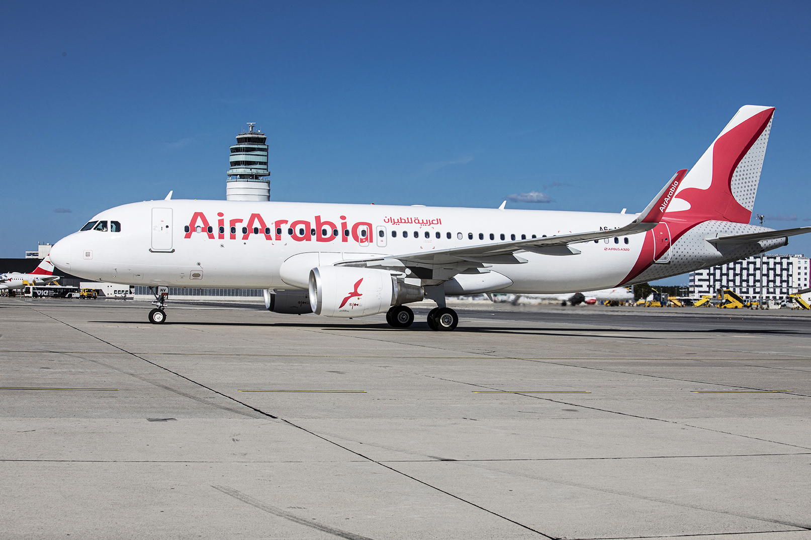 Air Arabia әуекомпаниясы әкімшілік жауапкершілікке тартылды