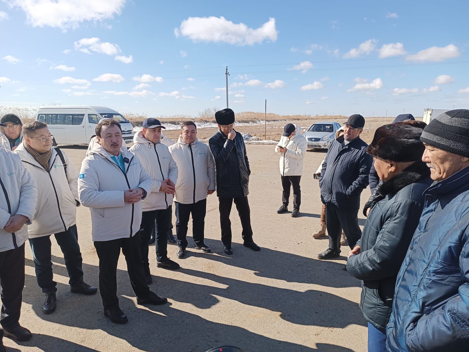 Ауыл – қазақ жерінің өзегі