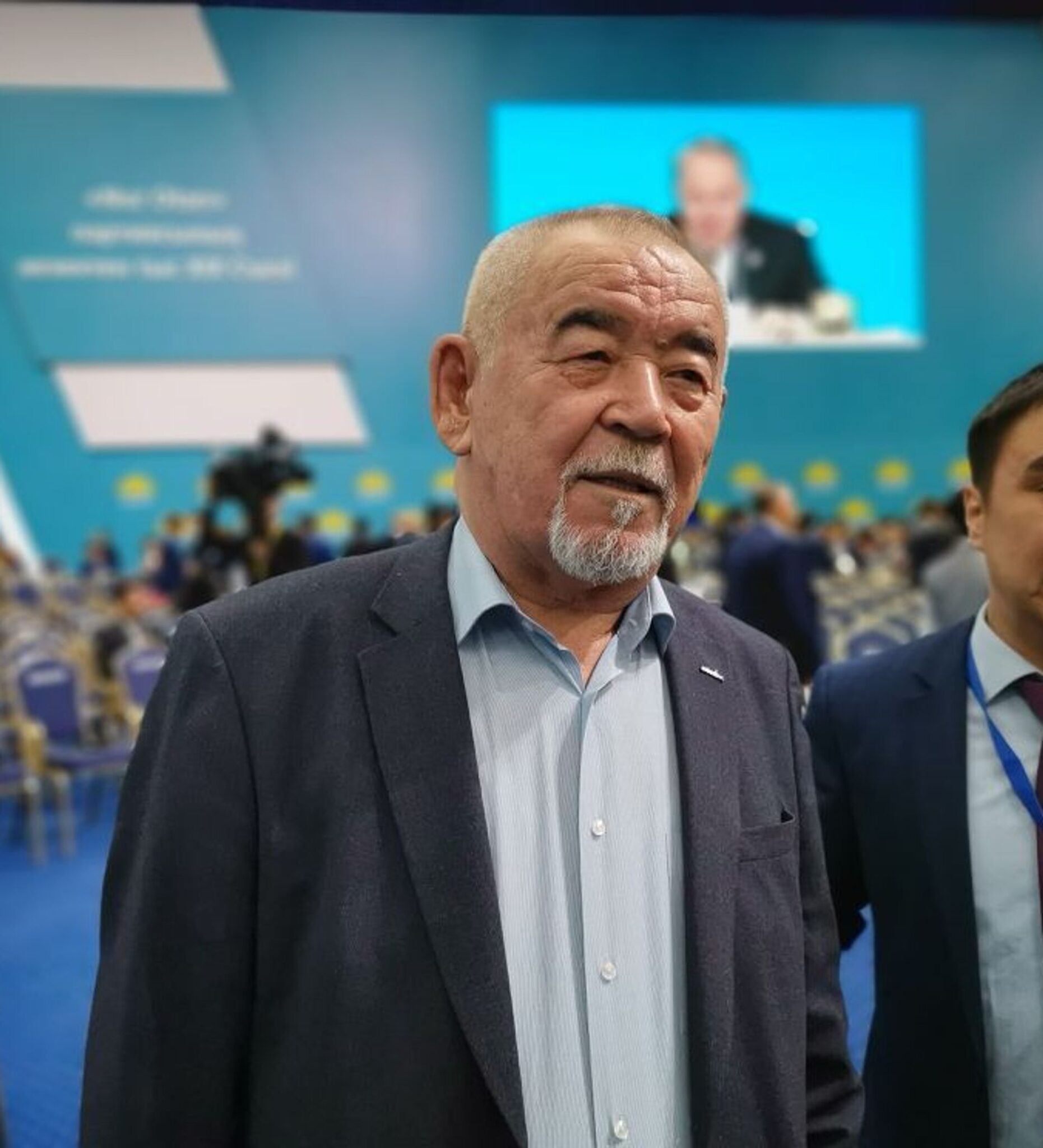 Жүрсін Ерманның орнына кім лайықты? – Айнұр Тұрсынбаеваның жауабы