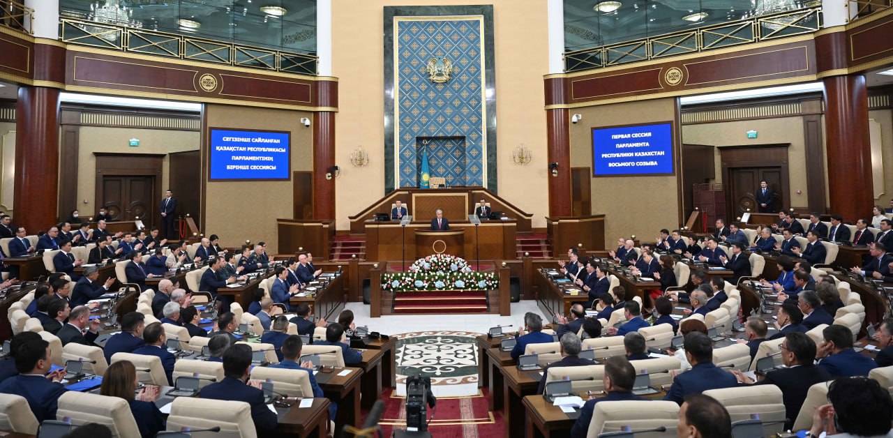 Мемлекет басшысы: Әйелдердің және ерекше қажеттілігі бар жандардың Мәжіліске өтуіне жағдай жасалды