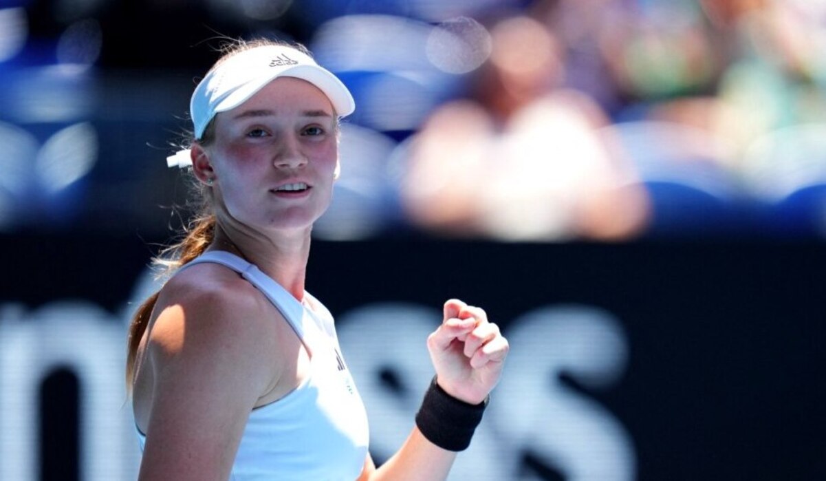 Елена Рыбакина Майами мастерс турнирінің финалына өтті