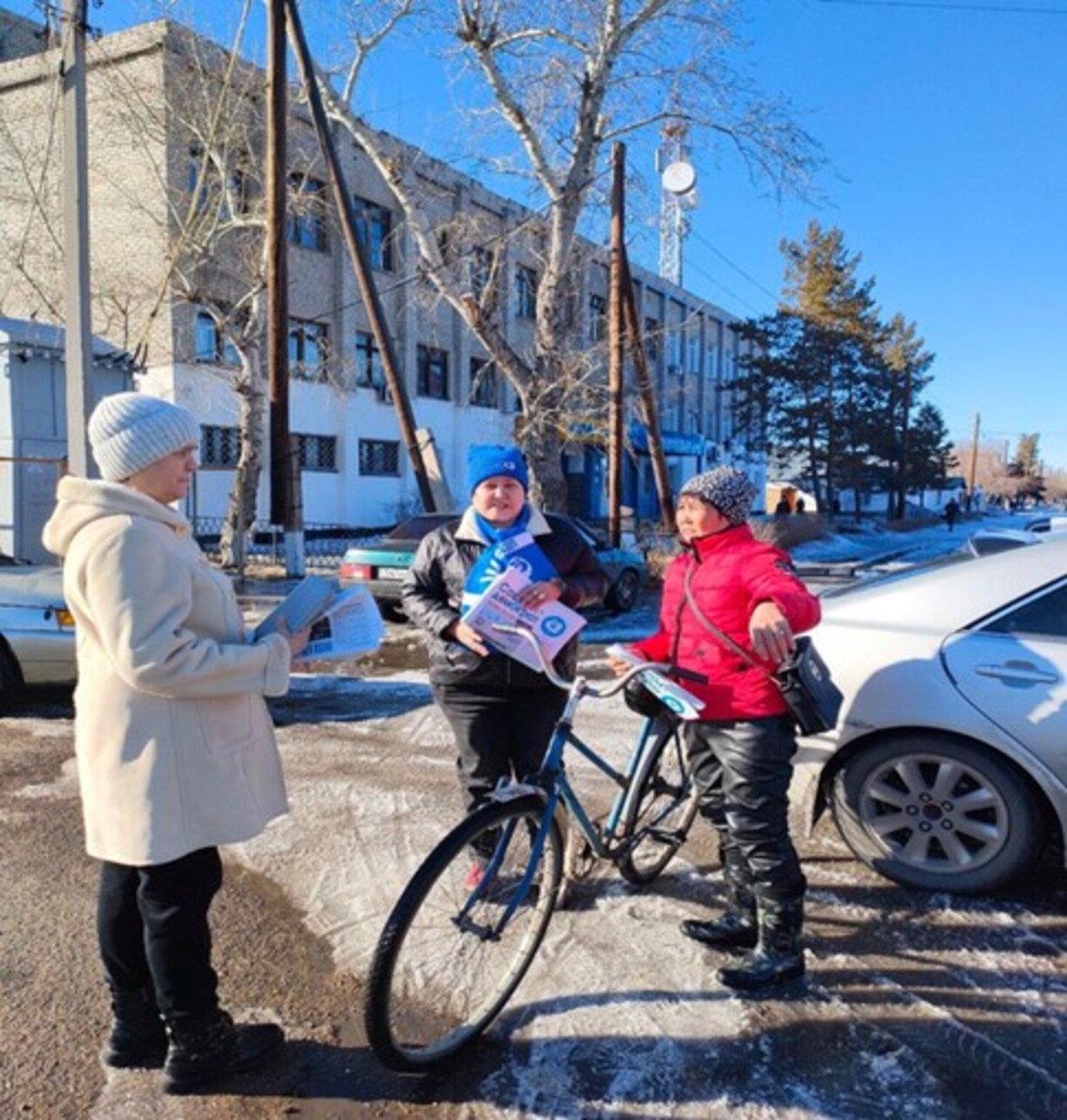 Аймақтарда ЖСДП-ның «үгіт-насихат пойыздарының» жұмысы жалғасты
