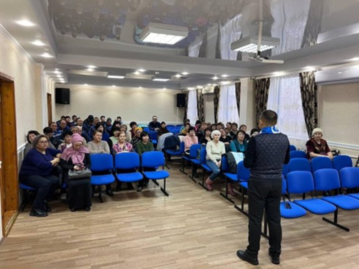 Социал-демократтардың үгіт-насихаты қарқын алды