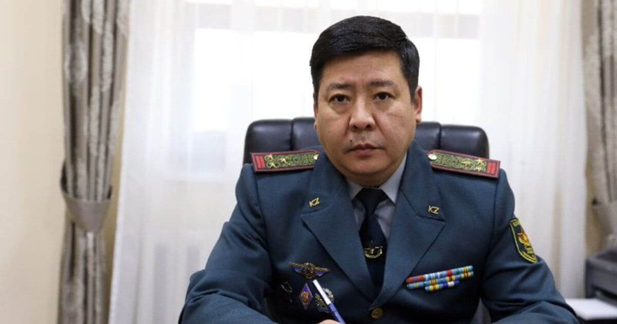 Қорғаныс министрінің жаңа орынбасары тағайындалды