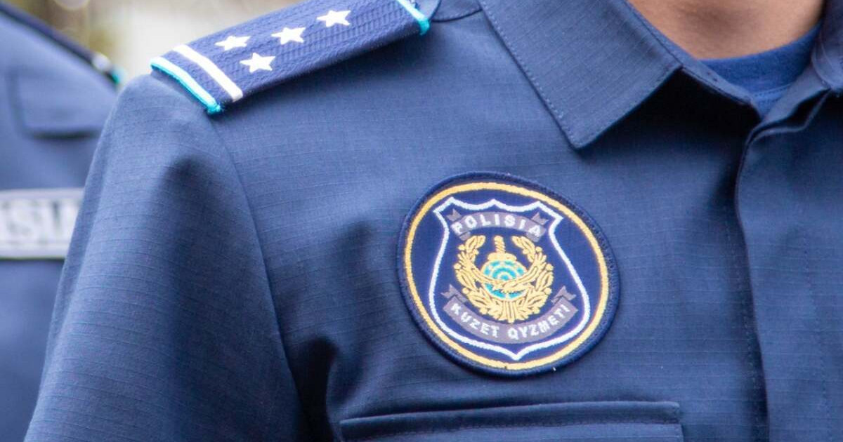 Атырау полицейлері 200 келіге жуық бекіре тәркіледі