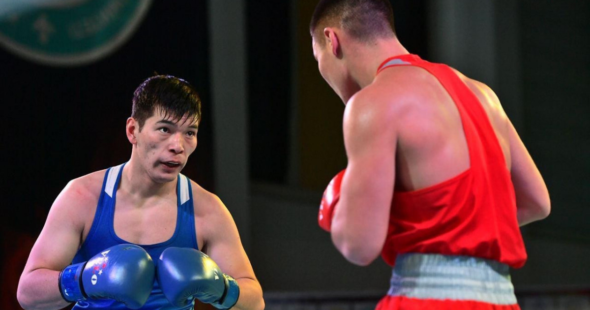 Нұрбек Оралбай әлем чемпионатындағы алғашқы жекпе-жегінде жеңіске жетті