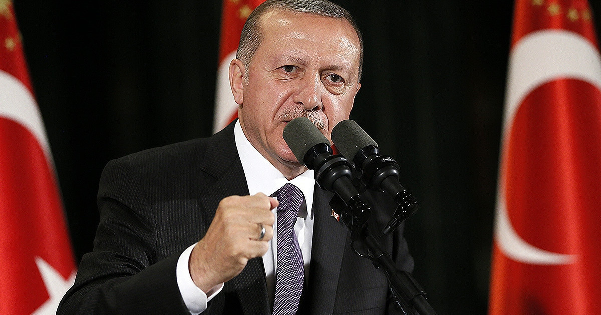 Түркиядағы президент сайлауында Реджеп Тайып Ердоған жеңіске жетті