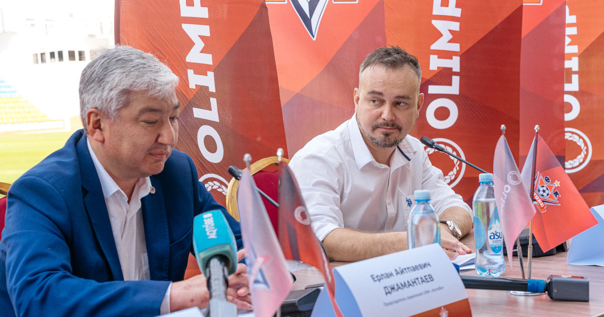 «УЕФА талаптарына сай келеді»: Olimpbet Ақтөбе Орталық стадионын жөндеуге қаржы бөлді