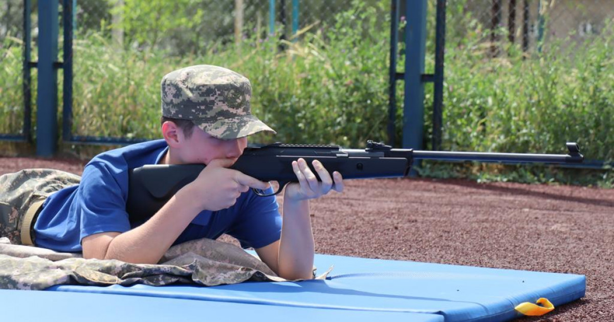 Жас сарбаздар іріктелді