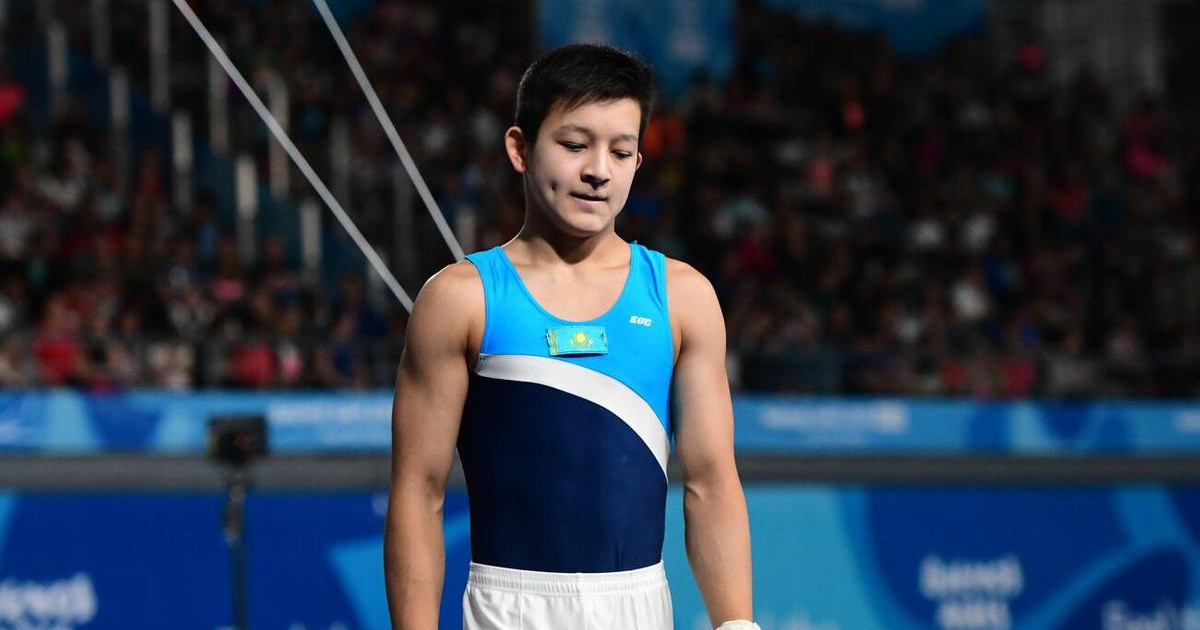 22 жастағы гимнастикадан спорт шебері қайтыс болды