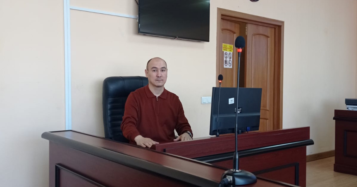 Әлімжан Жұбатқанов: «Табанды еңбектің арқасында білікті адвокат болдым»
