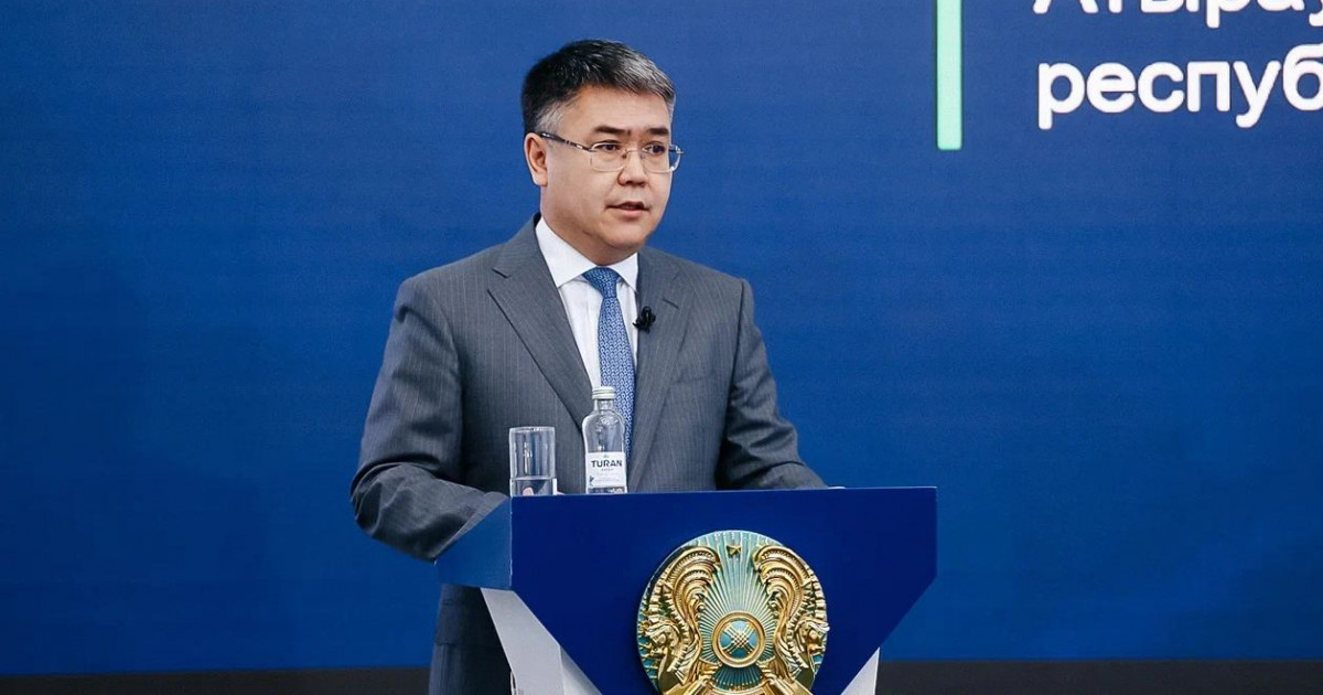 Мұнайлы өлкеде  өнеркәсіптік аймақ құрылады