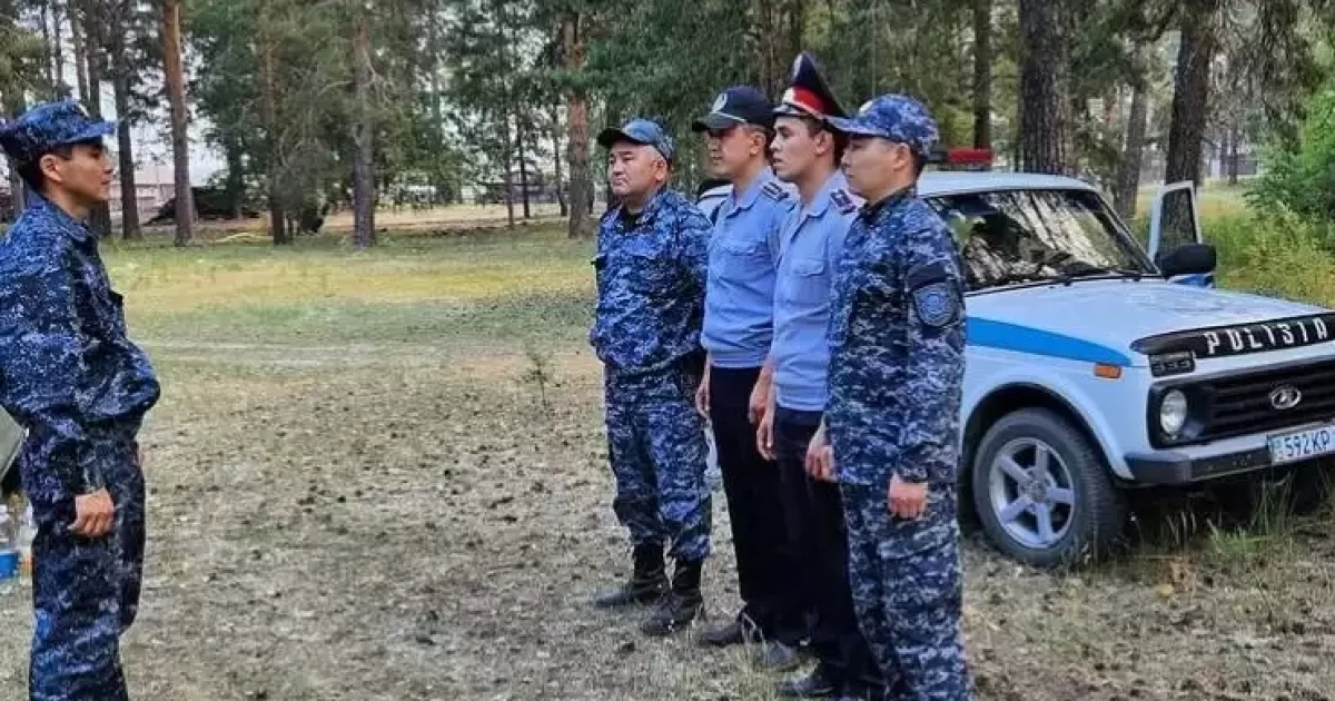 Семейде өрт кезінде қаза тапқан орманшылардың кім екені нақтыланды